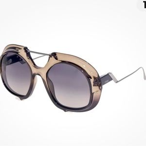 Fendi Tropical Shine Sunglasses 55 mm.